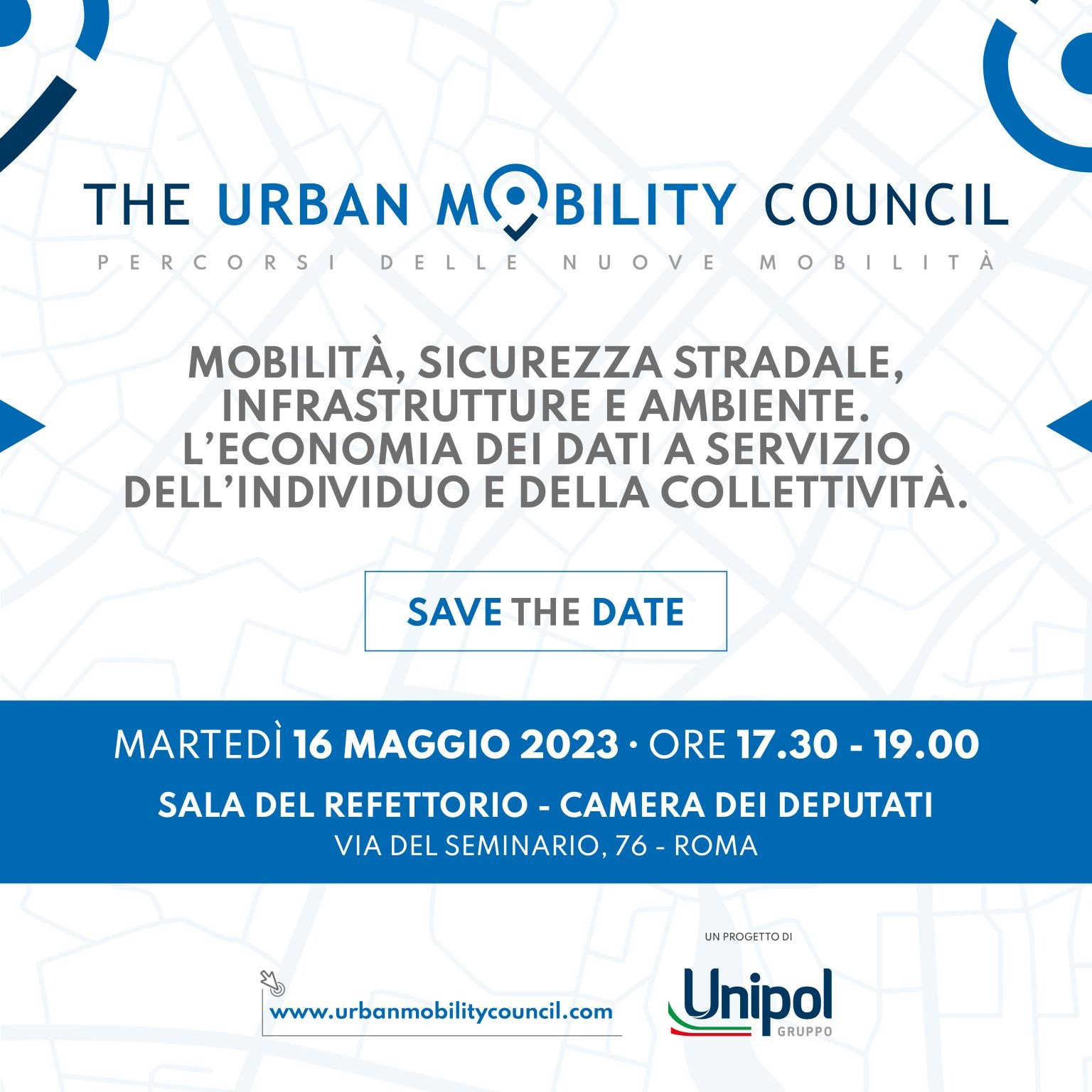 Mobilità, sicurezza stradale, infrastrutture e ambiente. L'economia dei dati a servizio dell'individuo e della collettività